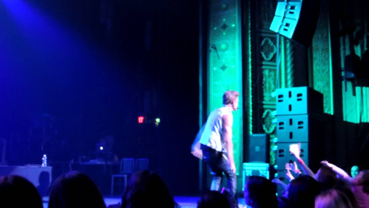 Cody Simpson - Not Just You - 1/21/13