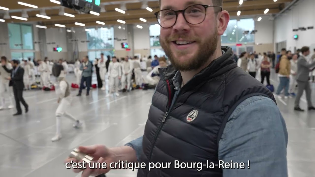 Challenge International des Hauts-de-Seine – Les dessous du Challenge (Part 1)