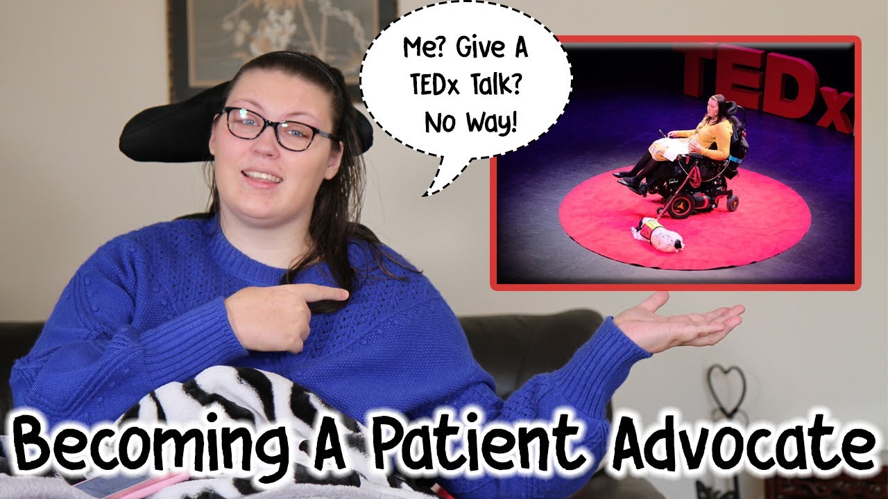 How I Became A Patient Advocate - And How You Can Too | Lucy’s Light