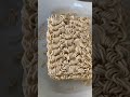 Asmr pouring water on noodles