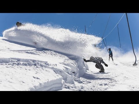 A Resort Sessions Teaser –  Valle Nevado, Chile | TW SNOWboarding video