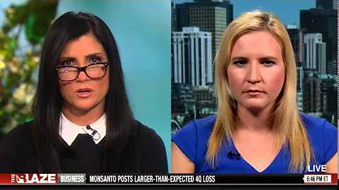 Elizabeth Harrington on TheBlaze TV
