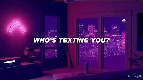 DVBBS & Blackbear - IDWK (Lyrics)