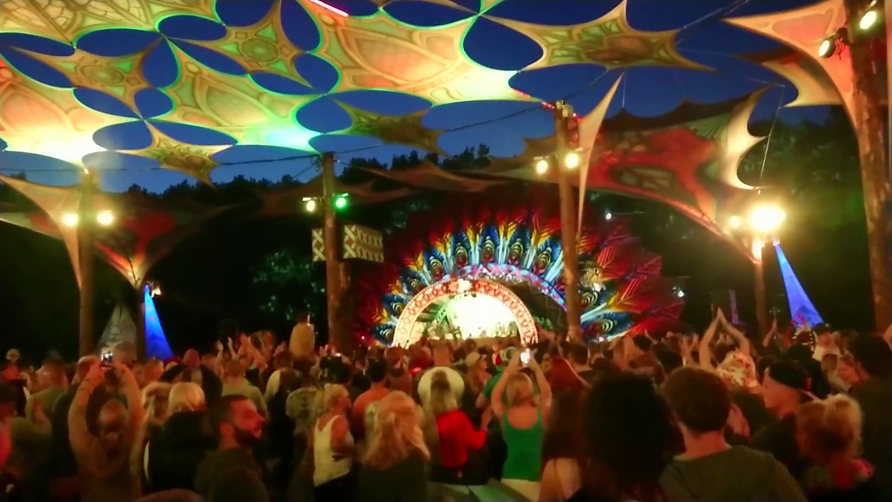 Neelix live Indian Spirit 2017 - Phaxe   Angels Of Destruction