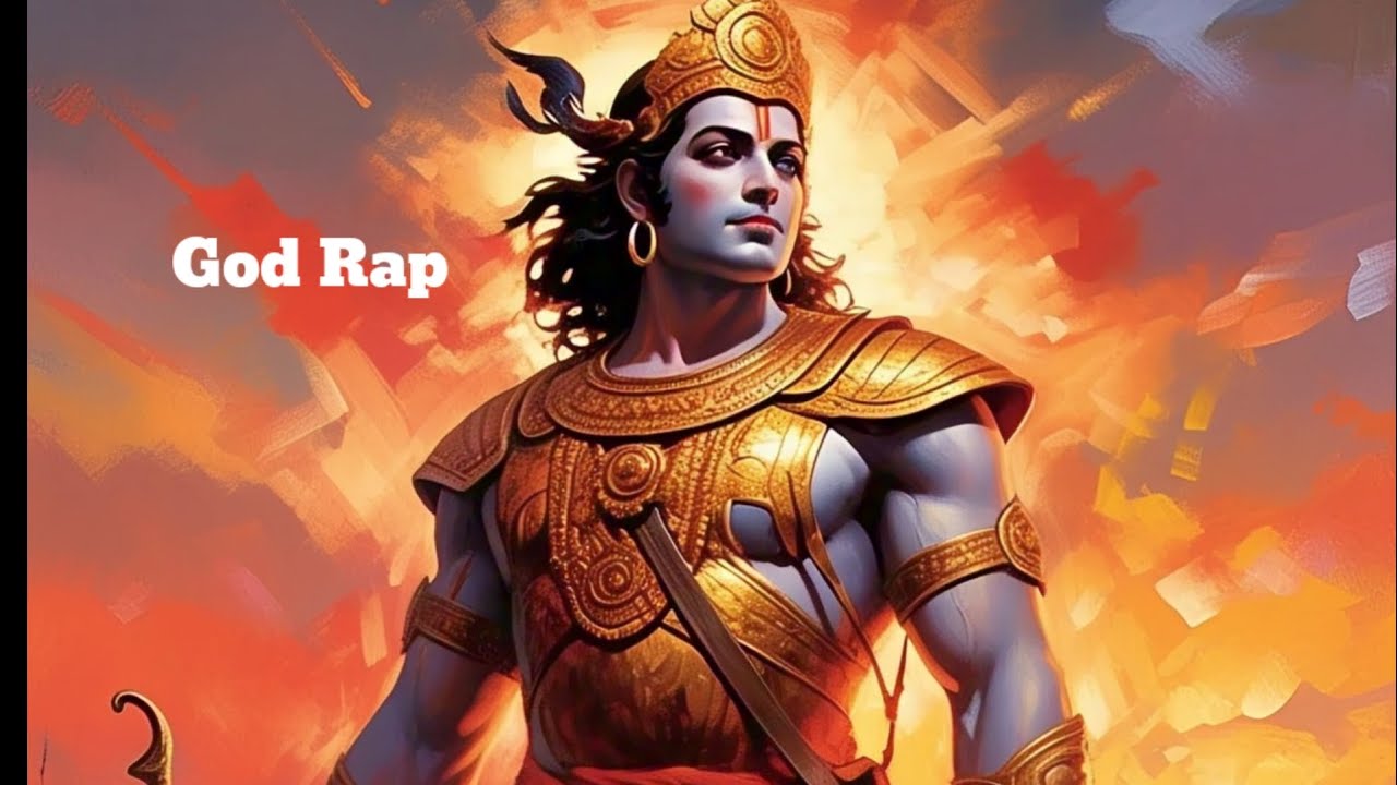 Shree Ram Rap Song – Divine Beats & Spiritual Rhymes - YouTube