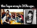When Yoogeun missing his SHINee appas