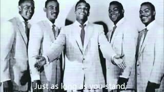 The Drifters Stand by me (lyrics) chords