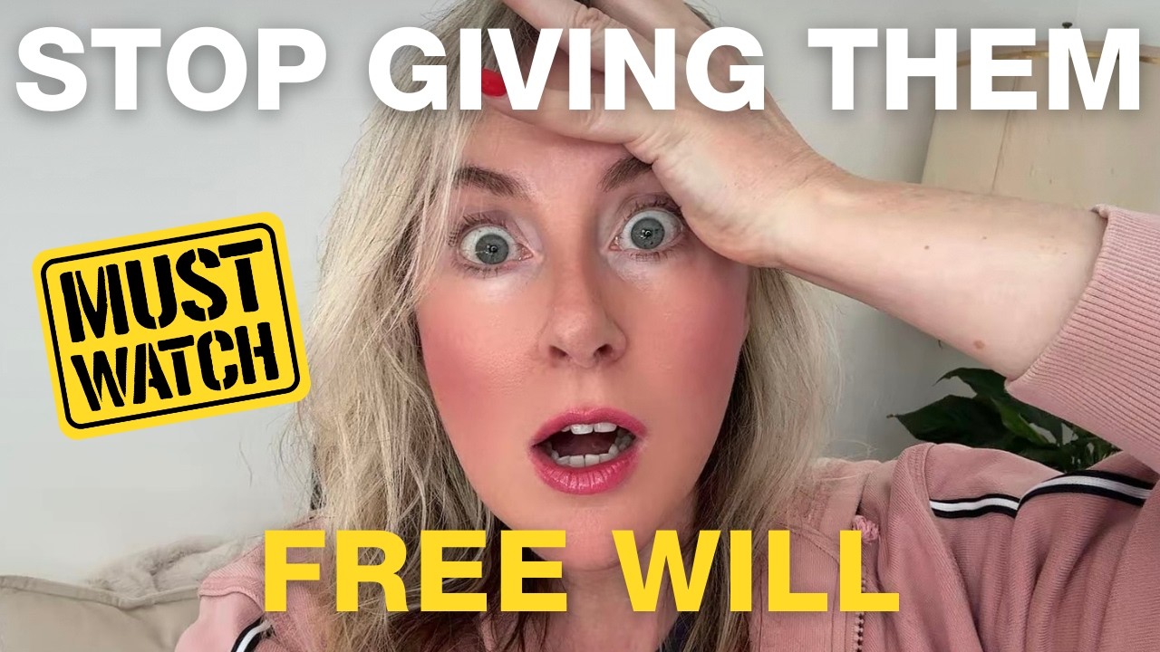 YOU DECIDE If They Commit or NOT (Must Watch Free Will Lesson) - YouTube