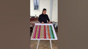 Smart Puzzle Challenge – Smooth Color Balls Sorting