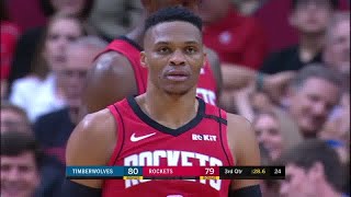 Russell Westbrook Full Play vs Minnesota Timberwolves | 03\/10\/20 | Smart Highlights