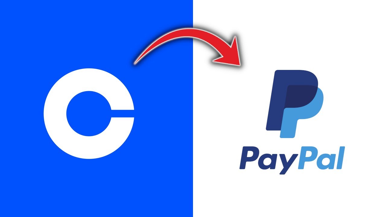 transfer coinbase to paypal