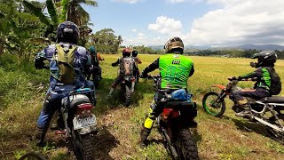 Underbone Trail Troop " Cuarenta Anõs " | Malpoc Trail Loop