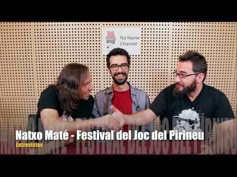 Natxo Maté - Gamificación, pero de la buena (Entrevista)