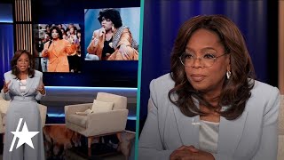 Oprah Winfrey Tears Up Over Being Fat Shamed In Weight Loss TV Special