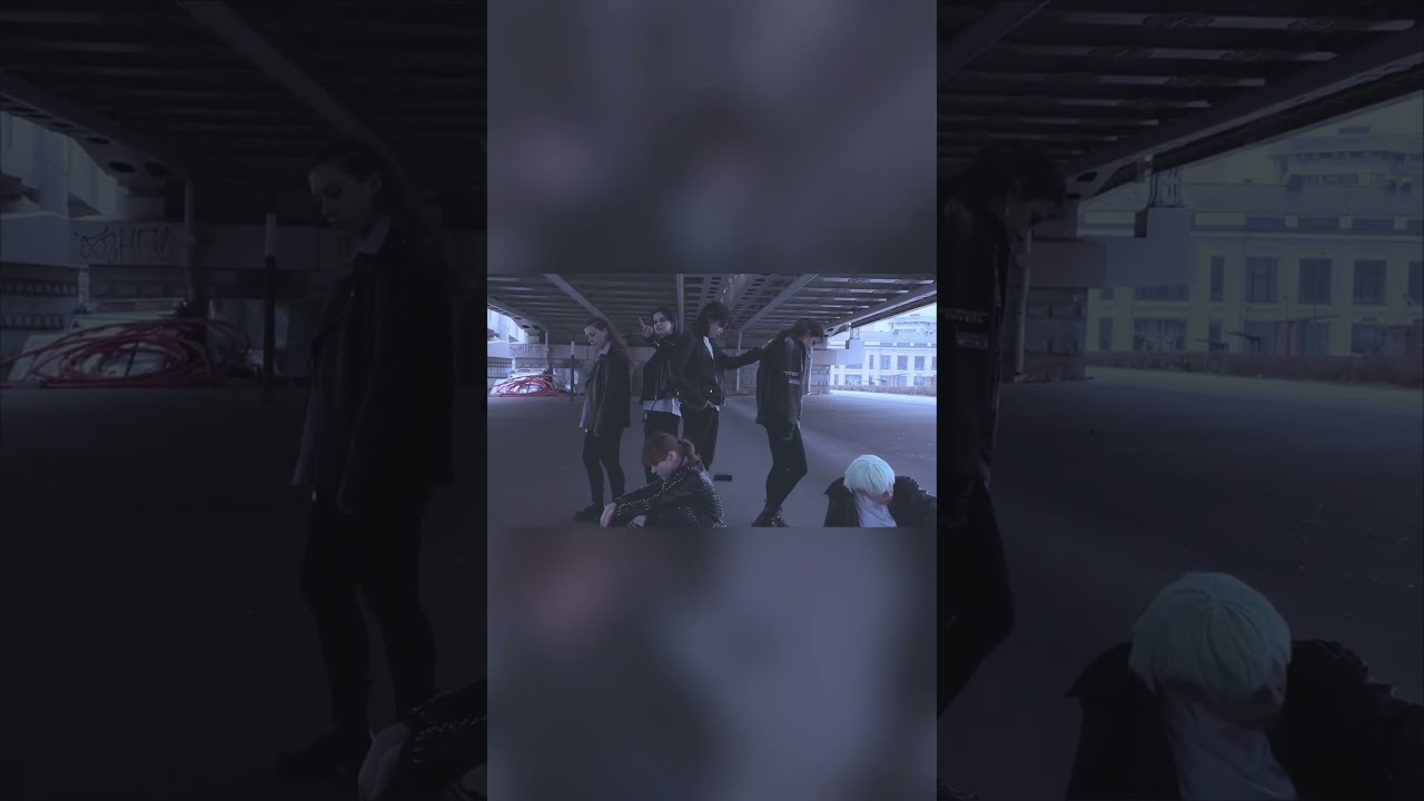 [K-POP IN PUBLIC] BTS (방탄소년단) - RUN | RUSSIA | cover by CLIQUE CREW