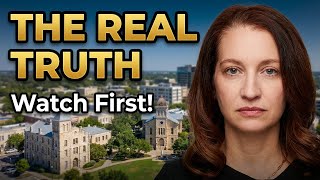 Moving to Georgetown, Texas Watch This Before You Buy!