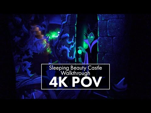 眠れる森の美女の城の動画 ディズニーランド アナハイム 眠れる森の美女の城の動画 ディズニーランド アナハイム