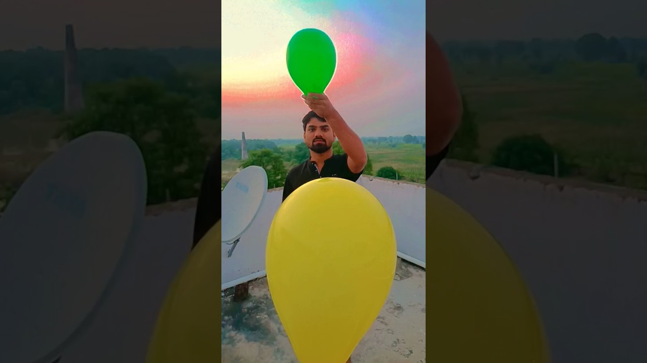 Anam ka Balloon🎈fod diya😯🤣 #shorts #funnyshorts #funnyvideo