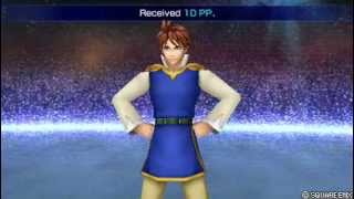 DDFF - Lvl 100 Bartz vs. Lvl 105 Cloud (Maximum)