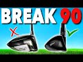 The SIMPLEST Way To BREAK 90 In Golf - Simple Golf Tips