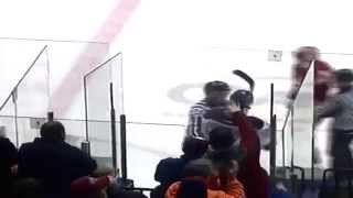 Jean Dupuy vs Chase Stewart Dec 28, 2014
