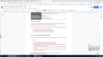 1  Understanding the brief for C2 Learning Aim C