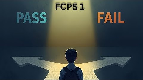 How to PASS FCPS Exam | Top Reasons Students FAIL & How FCPS Rx Helps You Succeed