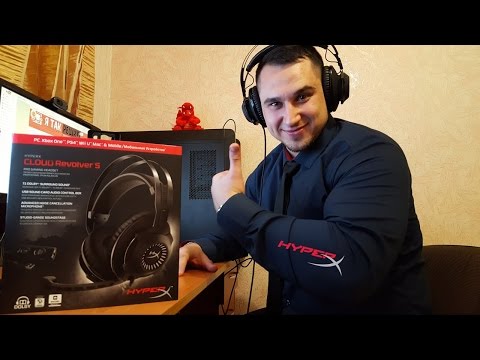 Vidéo: Jelly Deals: 50 De Réduction Sur Un Casque HyperX Cloud Revolver S Aujourd'hui