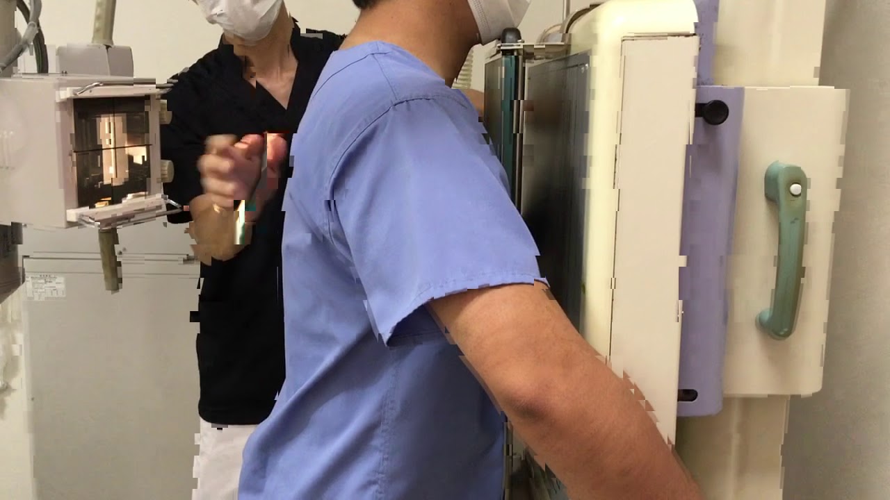 簡単安心！！再現性抜群！！胸骨、胸鎖関節の撮影方法！！ レントゲン