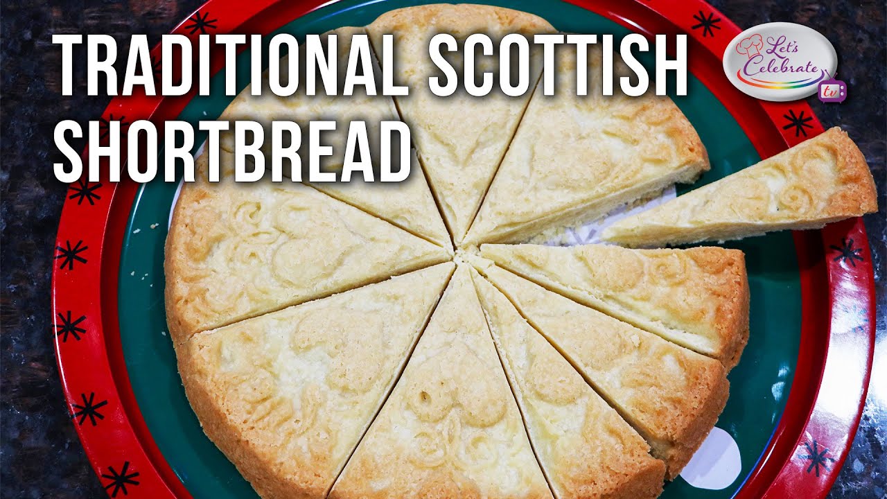 Traditional Scottish Shortbread