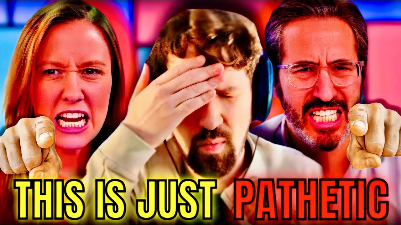 Unhinged Rant The Majority Report Go On UNHINGED Rant About Ezra Klein - YouTube
