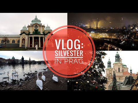 Video: So Verbringen Sie Silvester In Prag