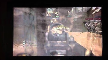 Mw3 triple kill with claymore