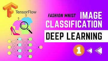 Lập Trình Deep Learning vs Tensorflow | Image Classification Project - TẬP 1