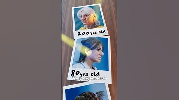 What Would 200-Year-Old Ears Look Like? 🤔