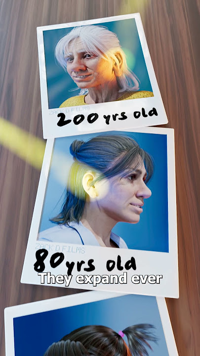 What Would 200-Year-Old Ears Look Like? 🤔