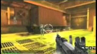 Coded Arms Contagion - trailer