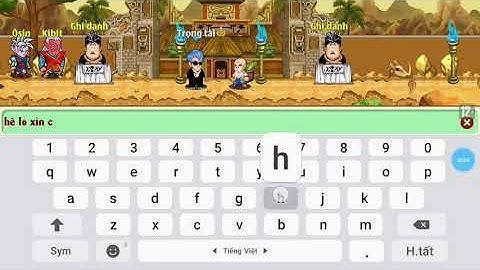 Làm nv mộc nhân nhânh nhất