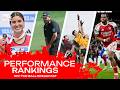 "Are they the most hated potential champions in years?" | PERFORMANCE RANKINGS | OTB BREAKFAST