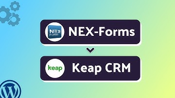 Integrating NEX Forms with KeepCRM Using the Bit Integrations Plugin | WordPress Automation Tutorial