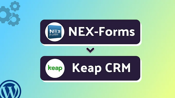 Integrating NEX Forms with KeepCRM Using the Bit Integrations Plugin | WordPress Automation Tutorial