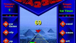 Soleau Diaggle (Windows game 1999) screenshot 3