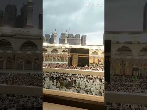 حن قلبي لبيت ربي باقي الفيديو في القناة
