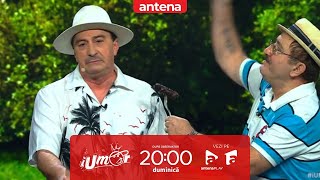 Romică Țociu și Cornel Palade au făcut show pe scena de la iUmor by iUmor 47,150 views 3 days ago 12 minutes, 50 seconds
