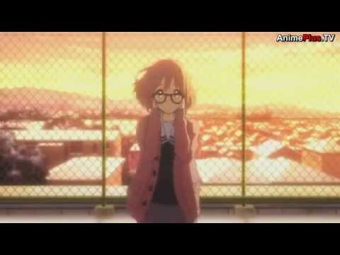 Kyoukai no Kanata - Episódio #12 (Final): os acordes de um novo