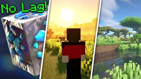 Top 20 Shaders For Minecraft Bedrock Edition 1.17!