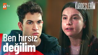 Tolga ve Zehra yüzleşiyor! - Kardeşlerim 81.  Resimi