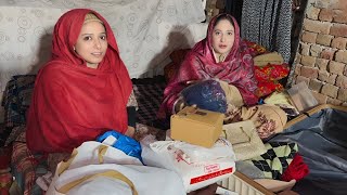 Susral Wapis Jane ki Tyari || Packing Start kar di 😲