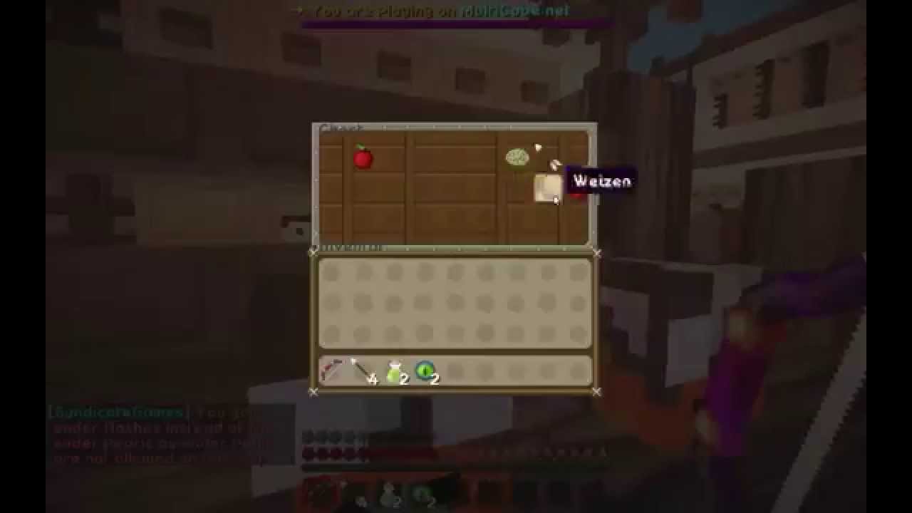 Minecraft HD Syndicate Games SpeedClip 1 YouTube