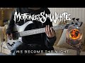 Motionless In White - We Become The Night | Bass Cover